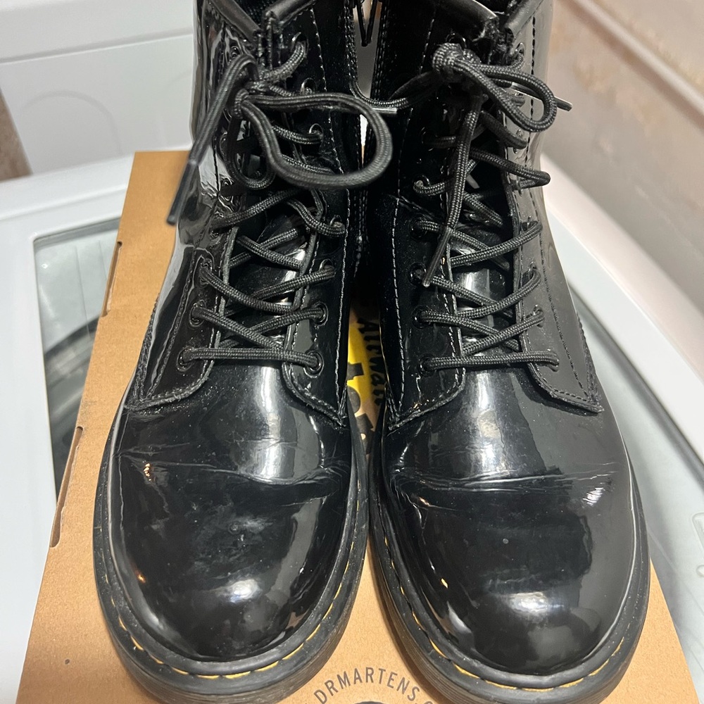 Dr Martens Delaney Boots